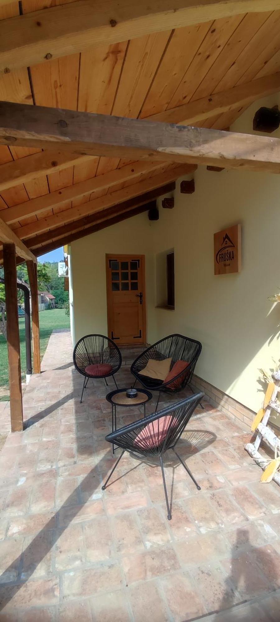 Besenovacki Prnjavor Fruska House 빌라 외부 사진