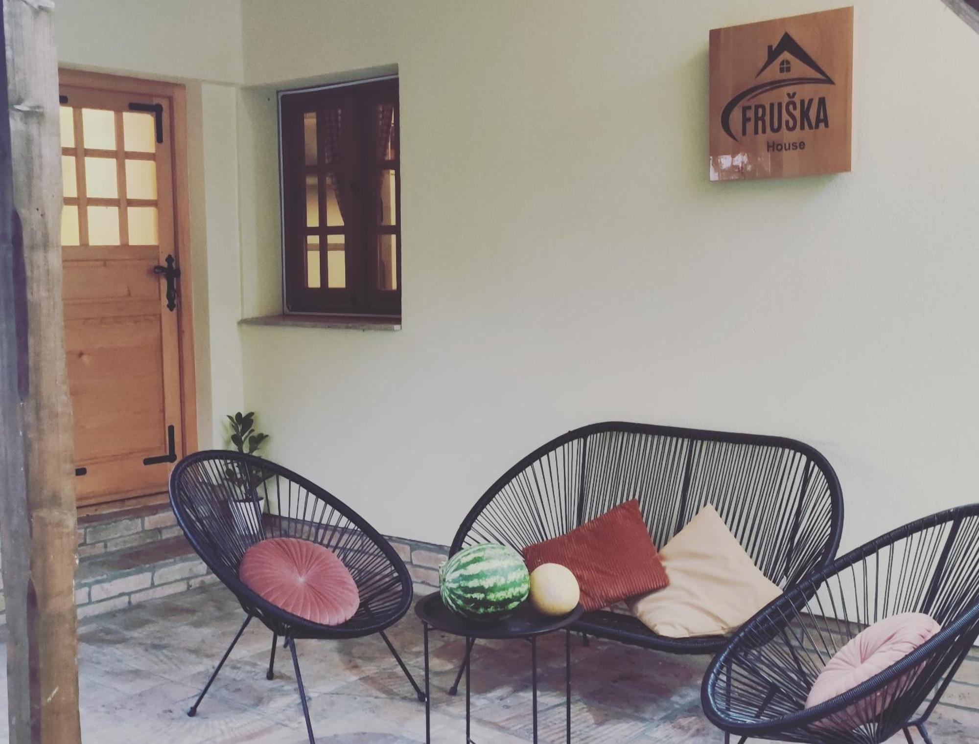 Besenovacki Prnjavor Fruska House 빌라 외부 사진